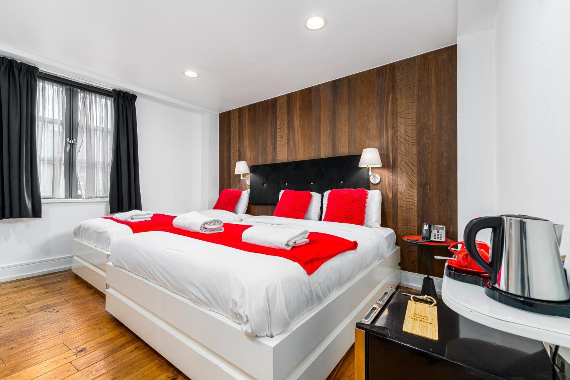 The Whitechapel Hotel London