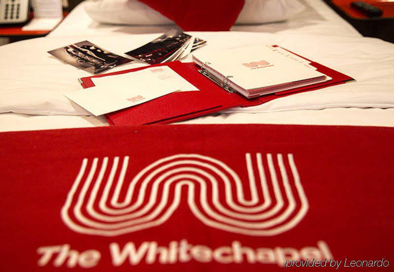 The Whitechapel Hotel 4*